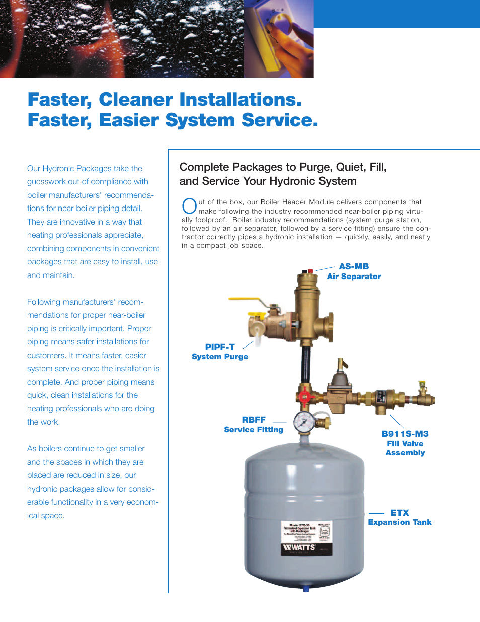 Watts HP-BHM User Manual | Page 2 / 4