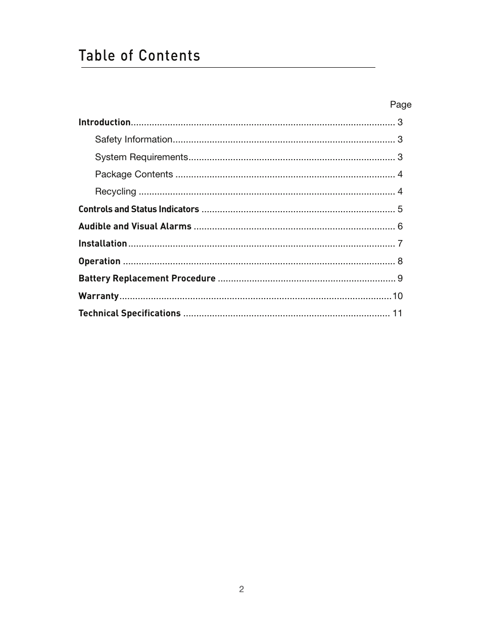 Belkin BU3DC001-12V User Manual | Page 2 / 12