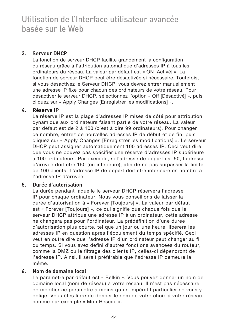 Belkin F5D8633-4 User Manual | Page 147 / 606