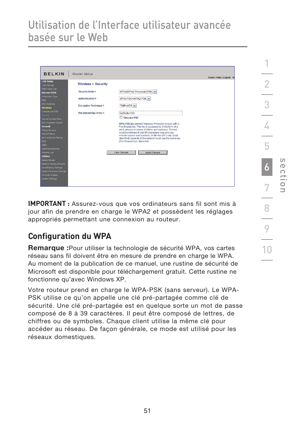 Belkin F5D8633-4 User Manual | Page 154 / 606