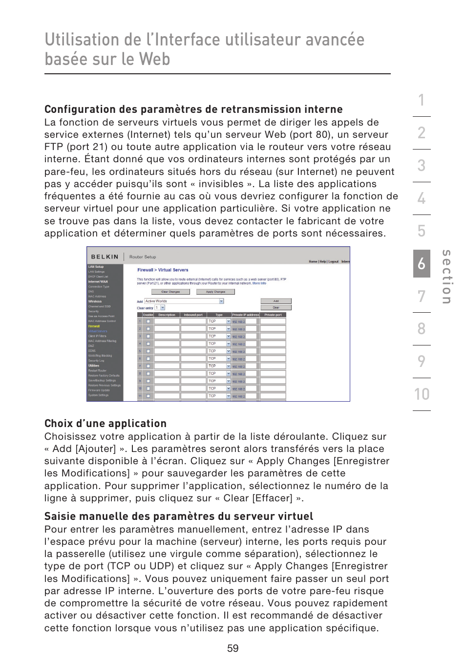 Belkin F5D8633-4 User Manual | Page 162 / 606