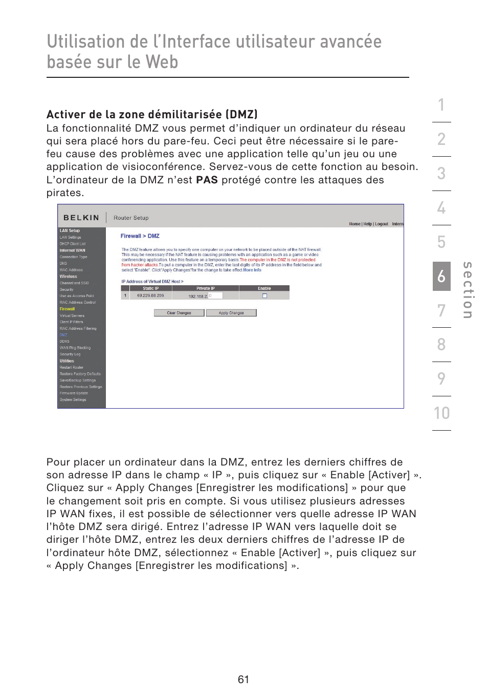 Belkin F5D8633-4 User Manual | Page 164 / 606