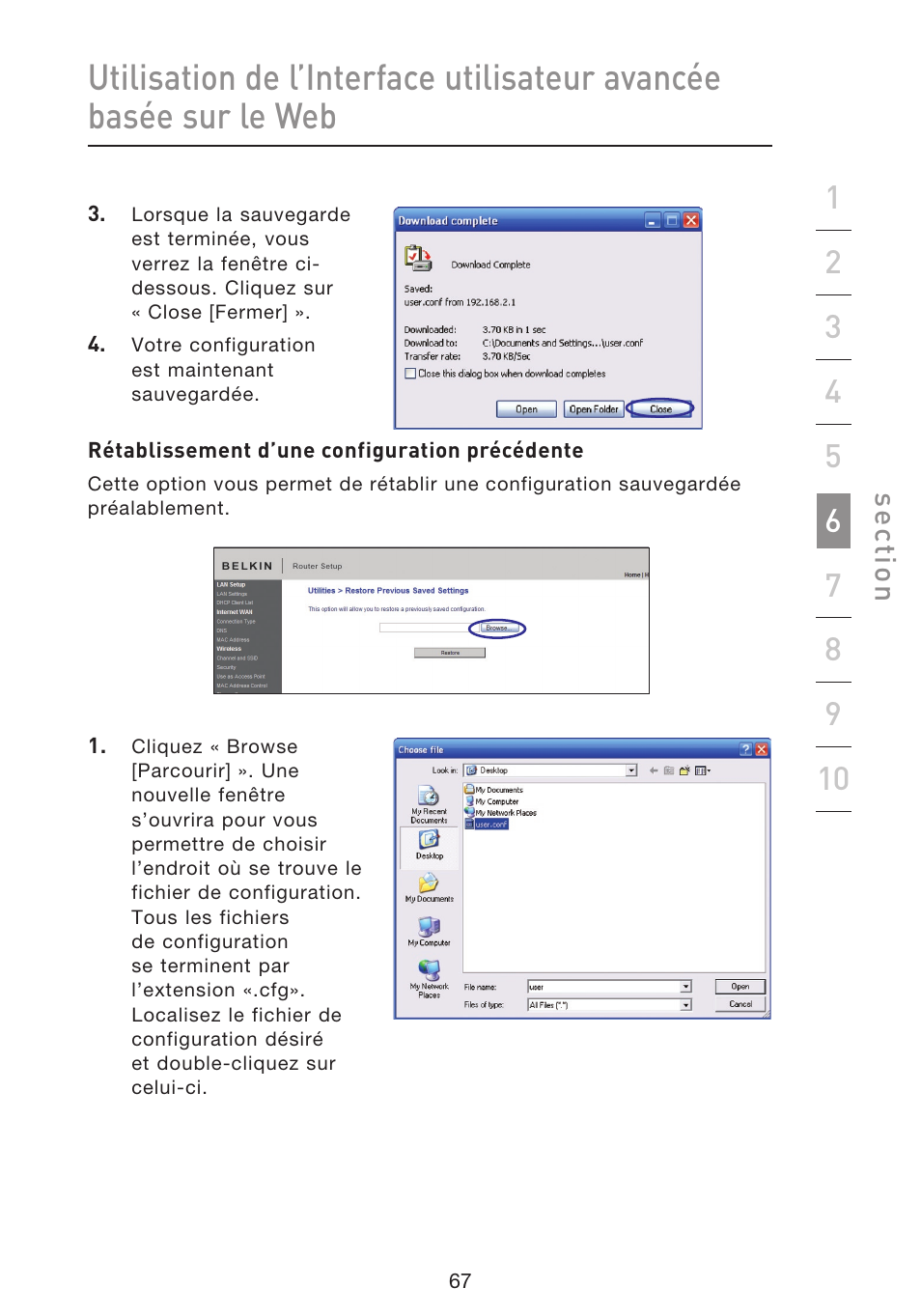 Belkin F5D8633-4 User Manual | Page 170 / 606