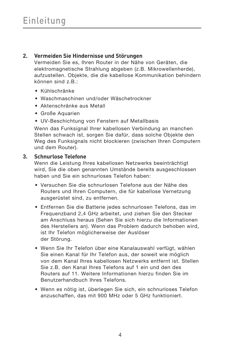 Einleitung | Belkin F5D8633-4 User Manual | Page 208 / 606
