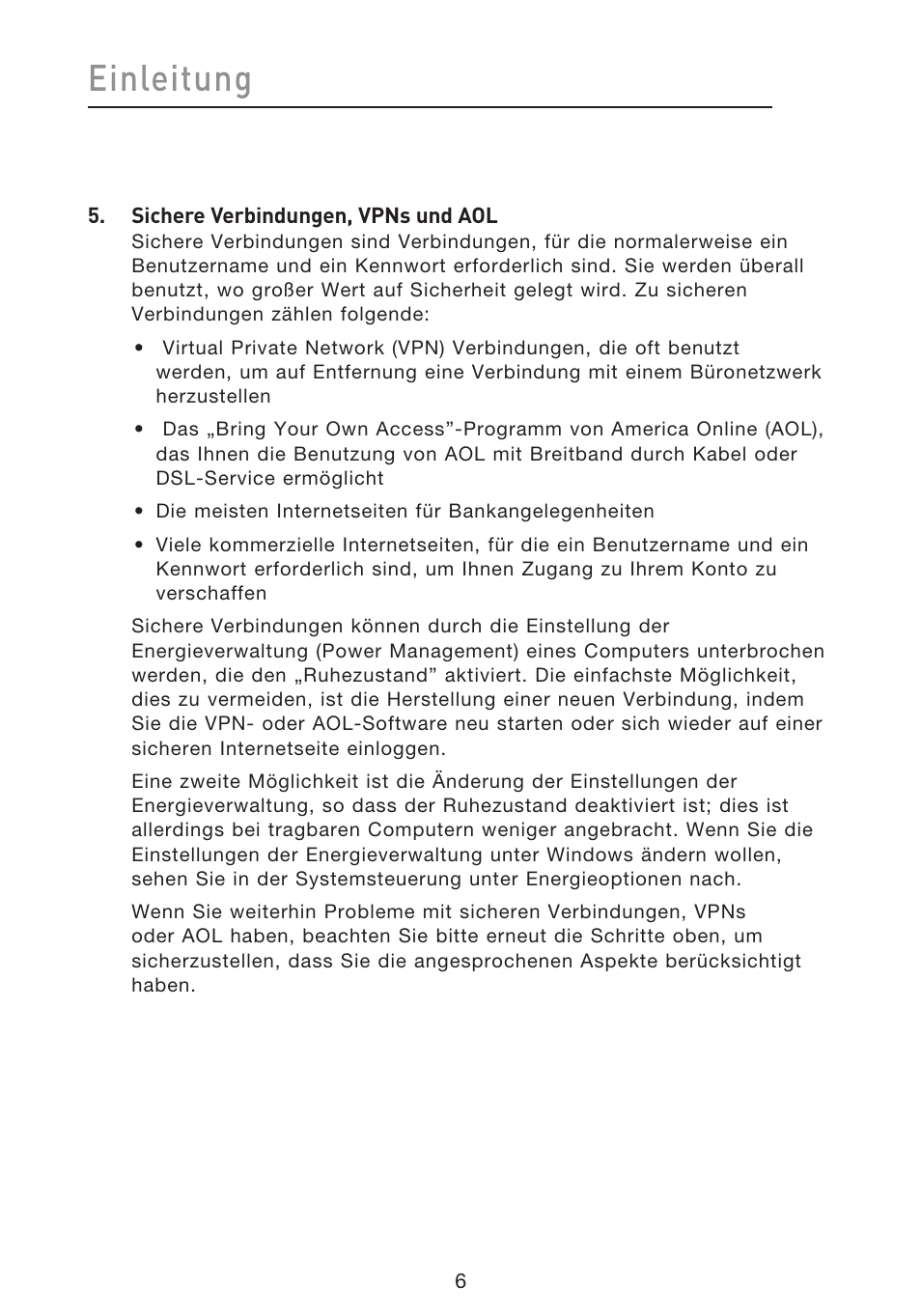 Einleitung | Belkin F5D8633-4 User Manual | Page 210 / 606