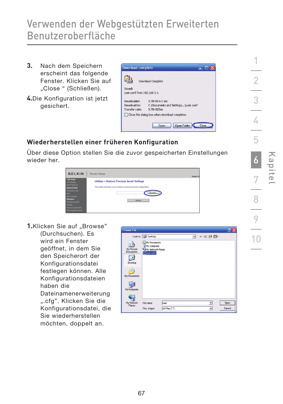 Belkin F5D8633-4 User Manual | Page 271 / 606