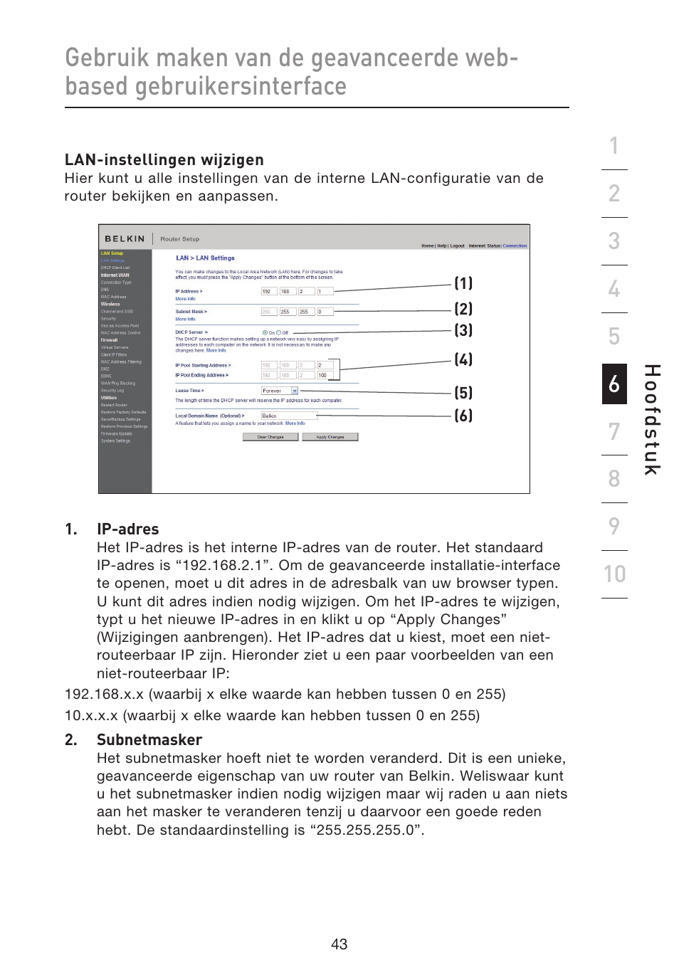 Belkin F5D8633-4 User Manual | Page 348 / 606