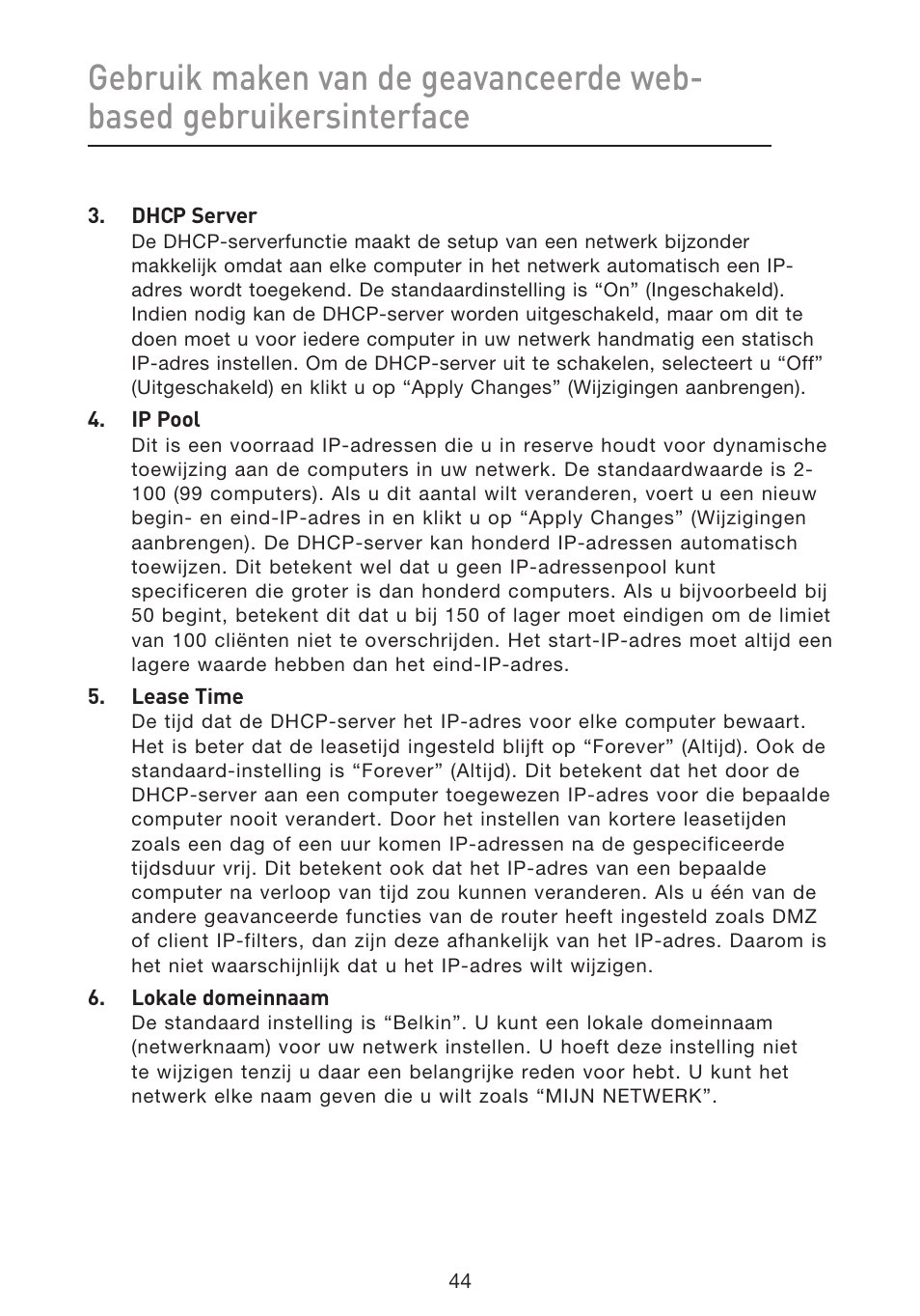 Belkin F5D8633-4 User Manual | Page 349 / 606