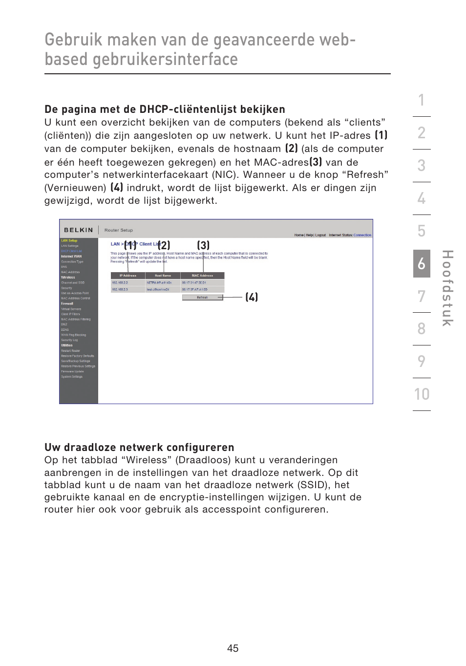 Hoo fd st u k | Belkin F5D8633-4 User Manual | Page 350 / 606