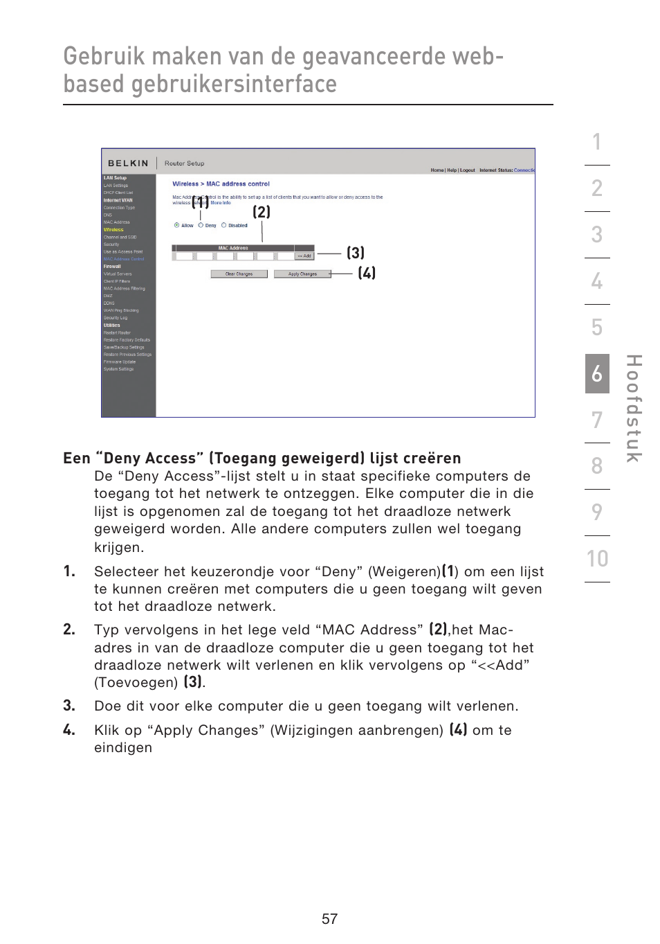 Hoo fd st u k | Belkin F5D8633-4 User Manual | Page 362 / 606