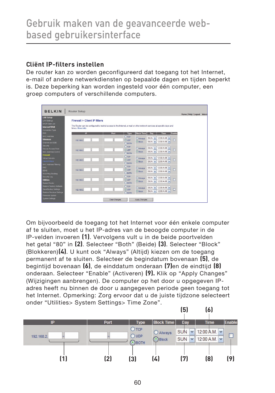 Belkin F5D8633-4 User Manual | Page 365 / 606