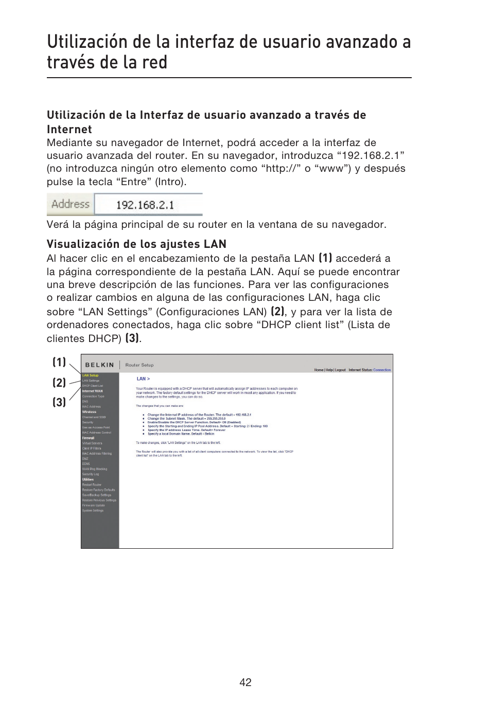 Belkin F5D8633-4 User Manual | Page 448 / 606