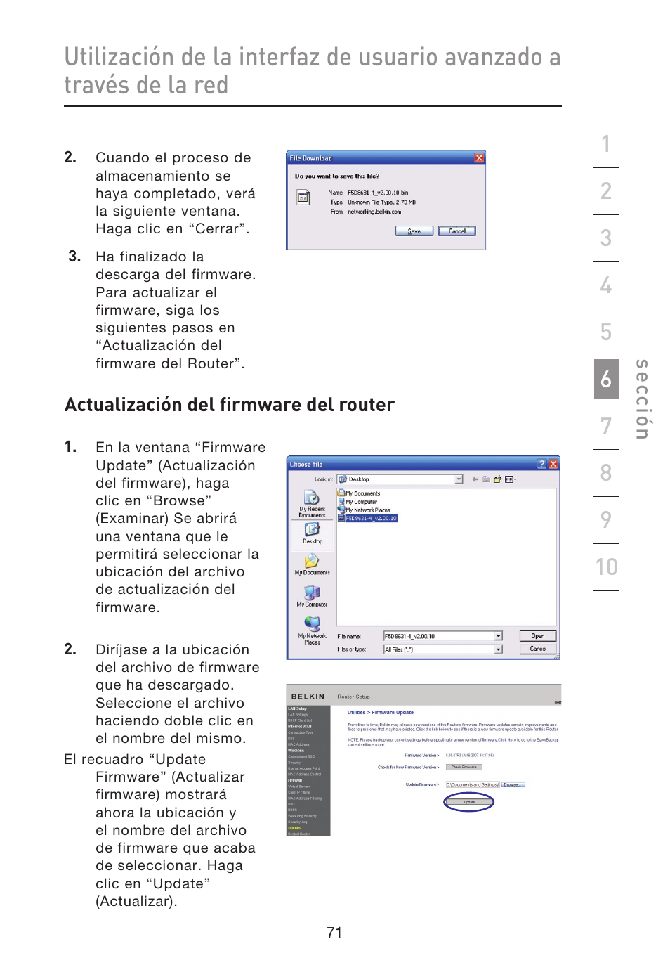 Belkin F5D8633-4 User Manual | Page 477 / 606