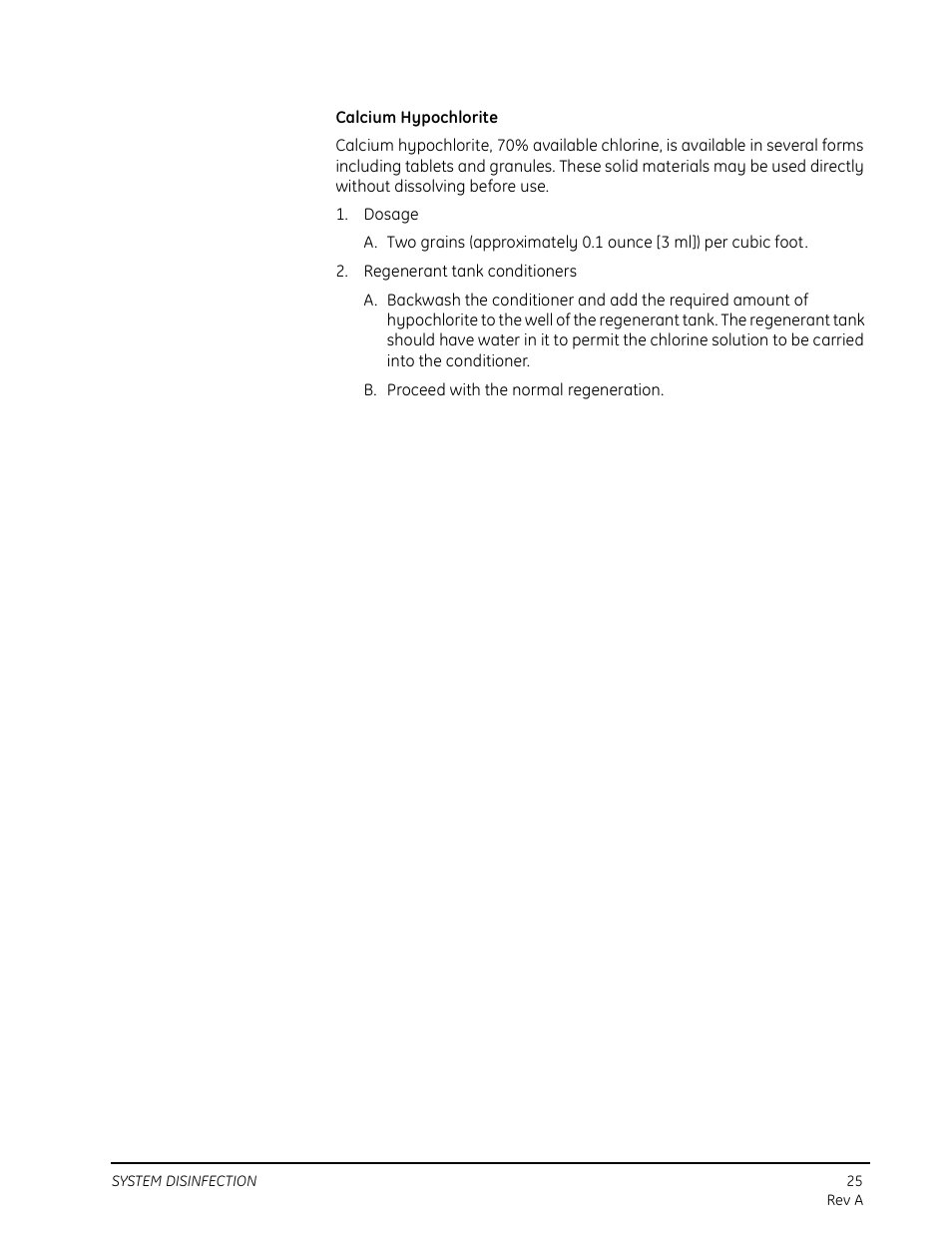 Watts Autotrol 263 / 268 (Logix Series) User Manual | Page 25 / 67