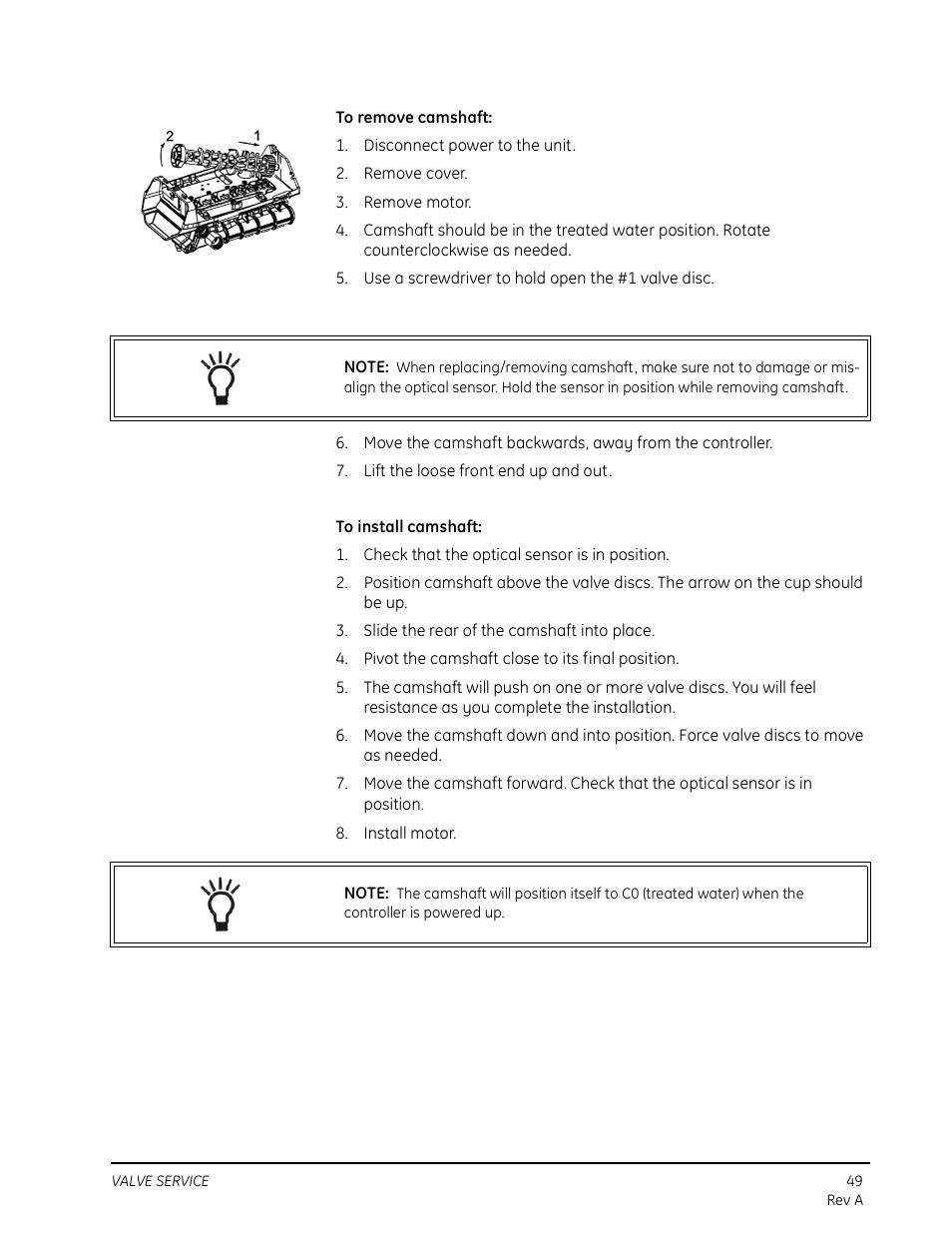 Watts Autotrol 263 / 268 (Logix Series) User Manual | Page 49 / 67
