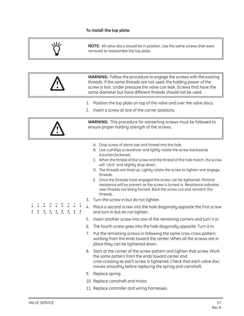 Watts Autotrol 263 / 268 (Logix Series) User Manual | Page 57 / 67