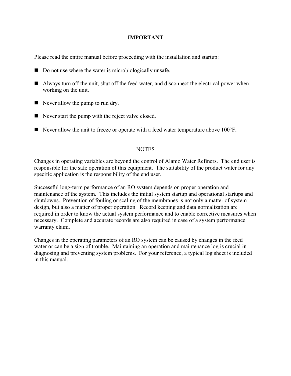 Watts R13-1200 User Manual | Page 3 / 16