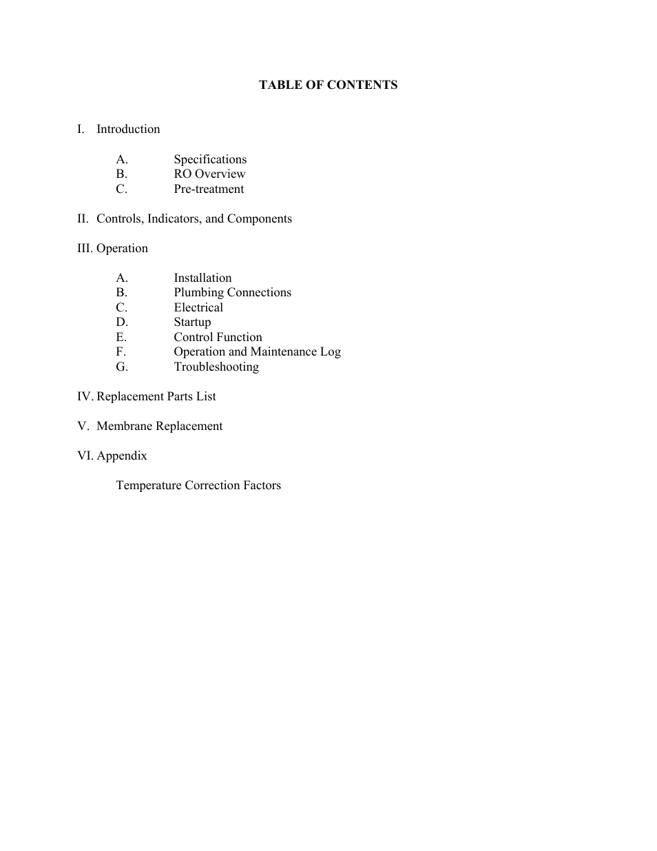 Watts R13-1200 User Manual | Page 4 / 16