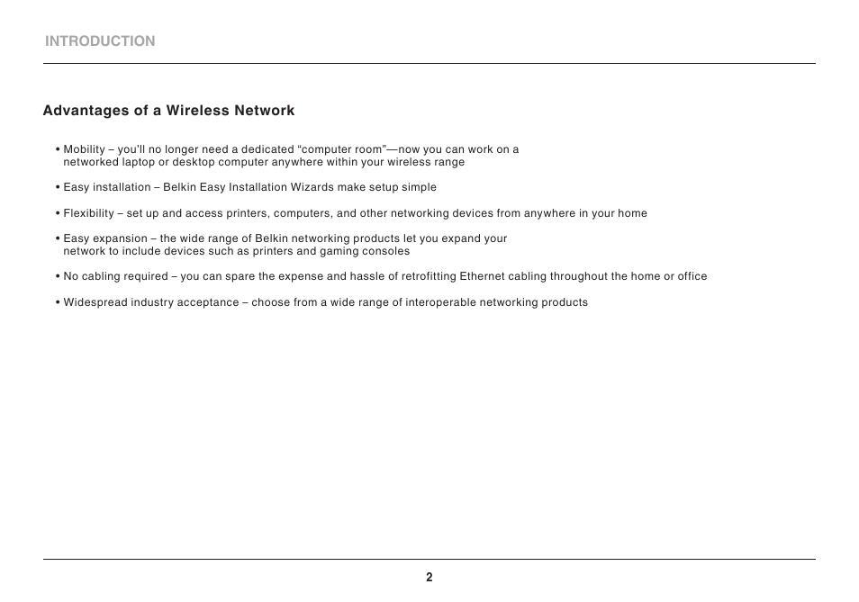 Belkin F9L1109V1 User Manual | Page 4 / 40