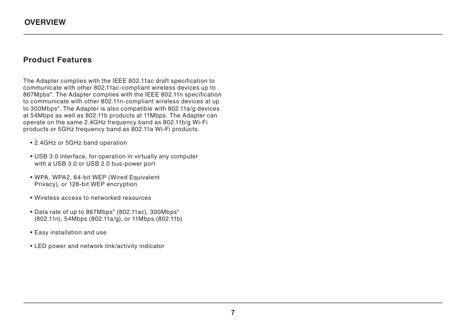 Belkin F9L1109V1 User Manual | Page 9 / 40