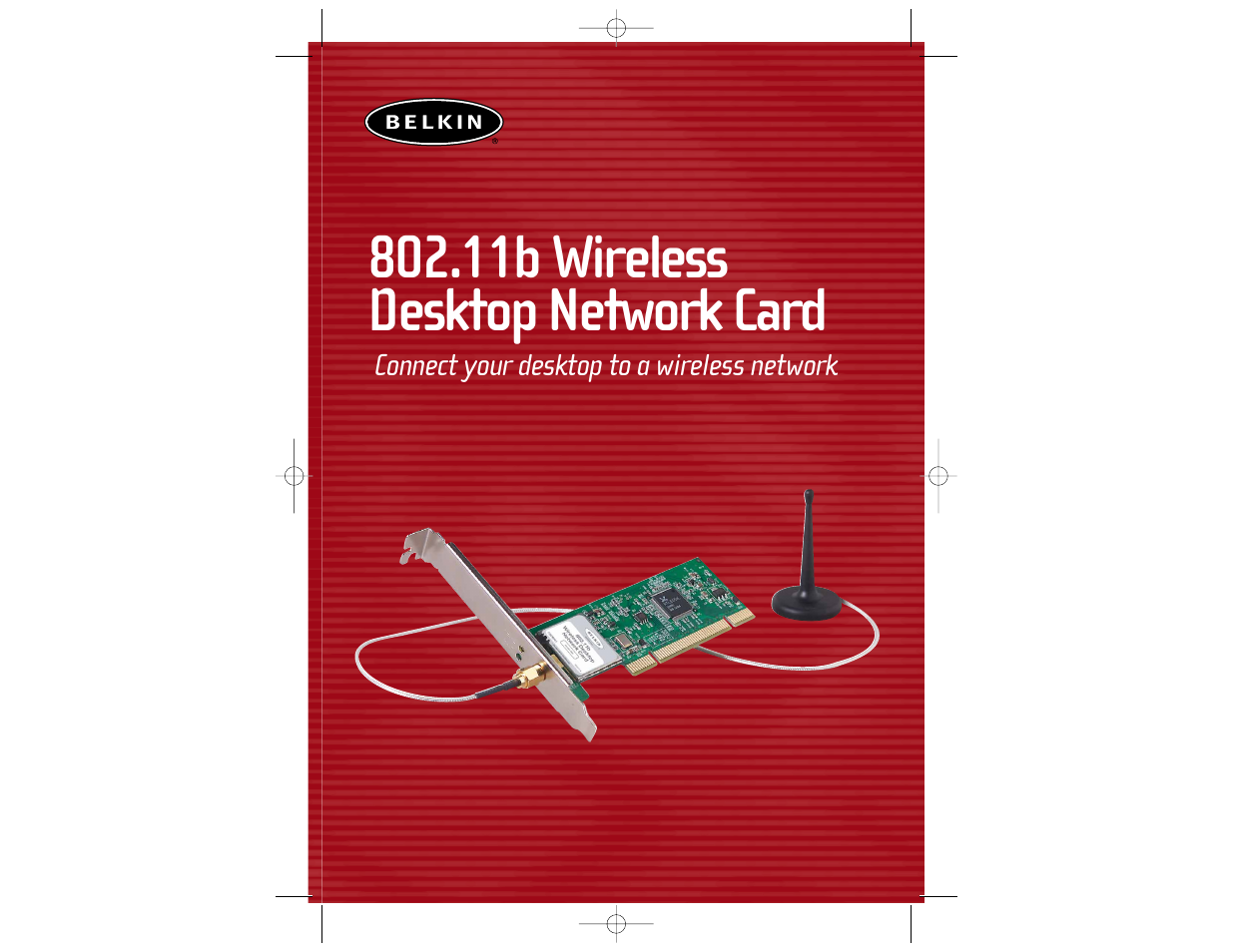 Belkin F5D6001 User Manual | 24 pages