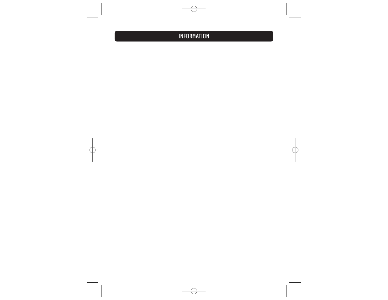 Information | Belkin F5D6001 User Manual | Page 21 / 24