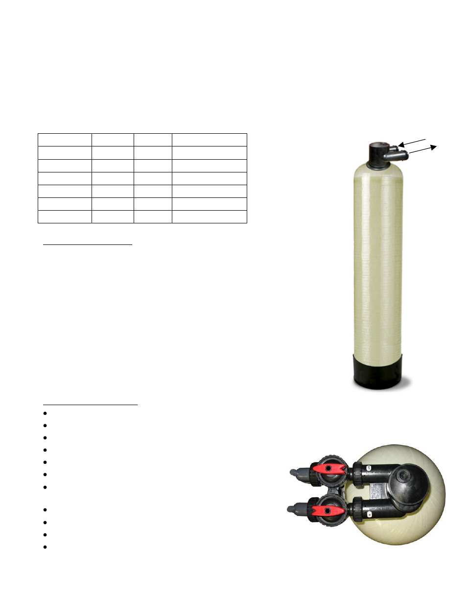 Watts M8421-COM User Manual | 1 page