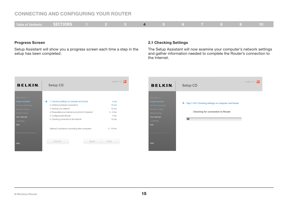 Belkin PM01122EA-B User Manual | Page 17 / 96