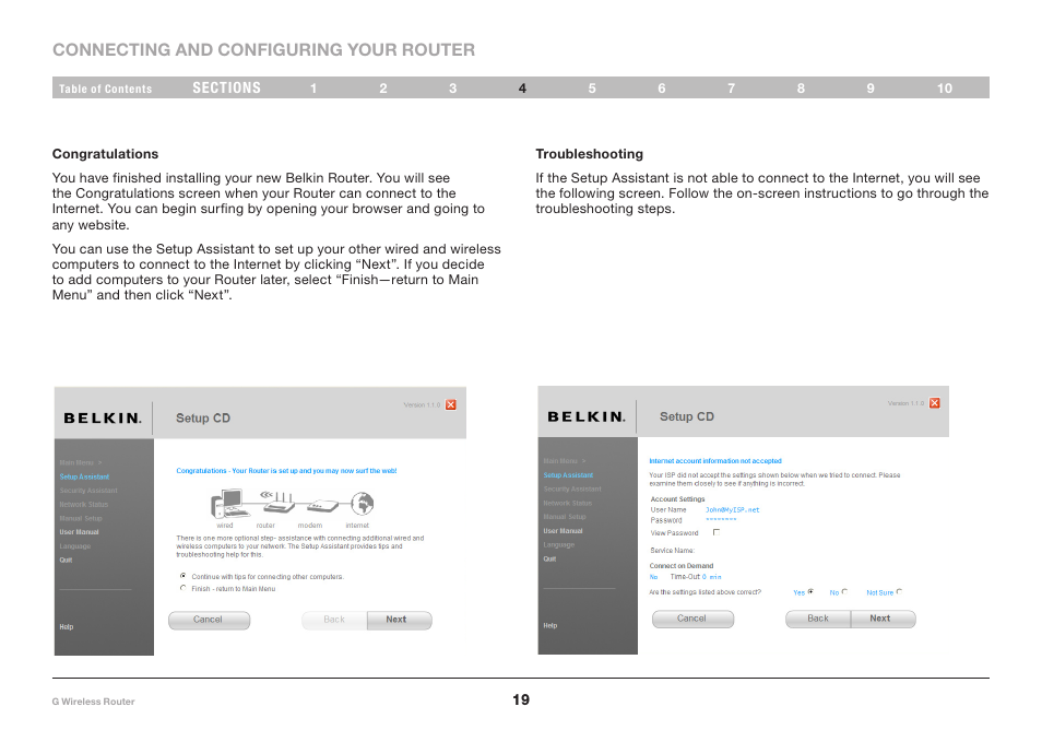 Belkin PM01122EA-B User Manual | Page 21 / 96