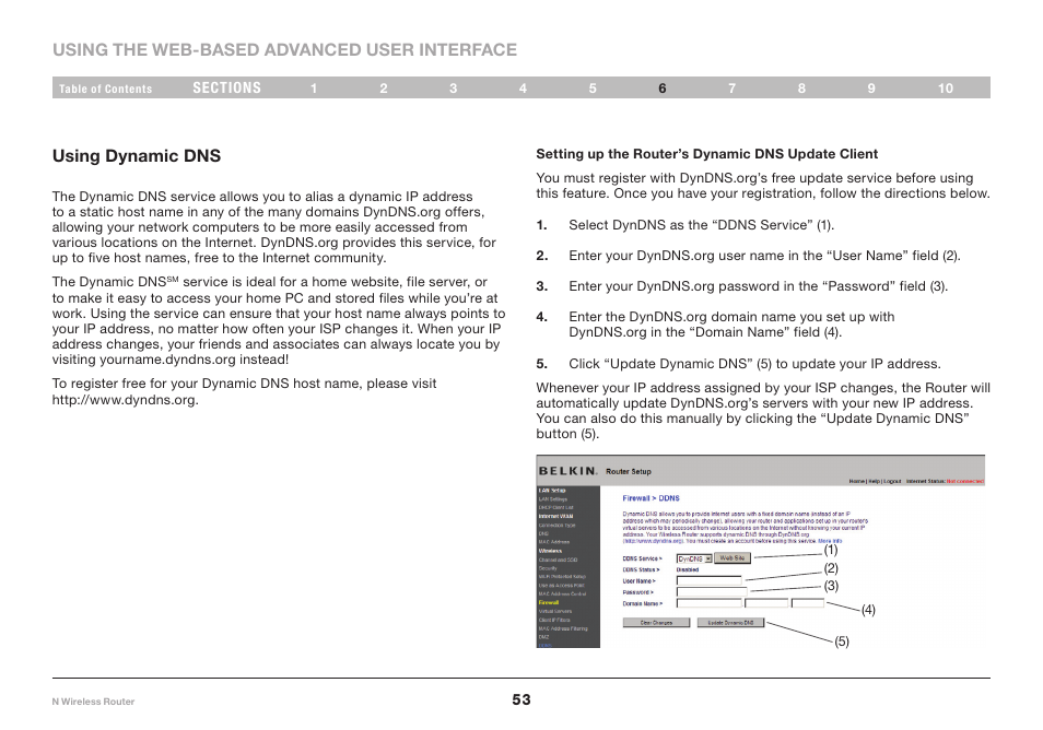 Belkin PM01122EA-B User Manual | Page 55 / 96