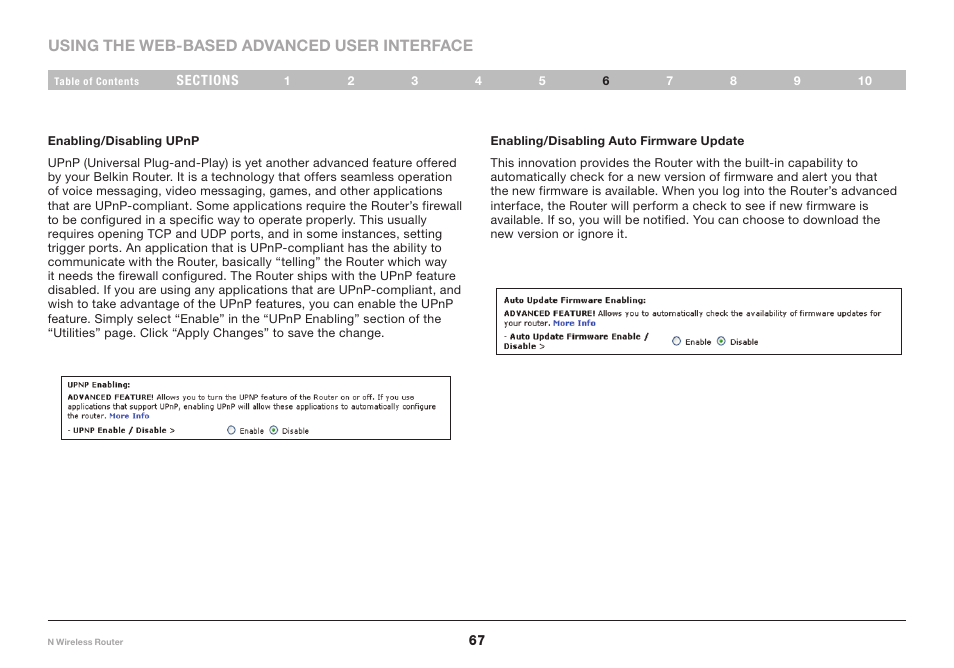Belkin PM01122EA-B User Manual | Page 69 / 96