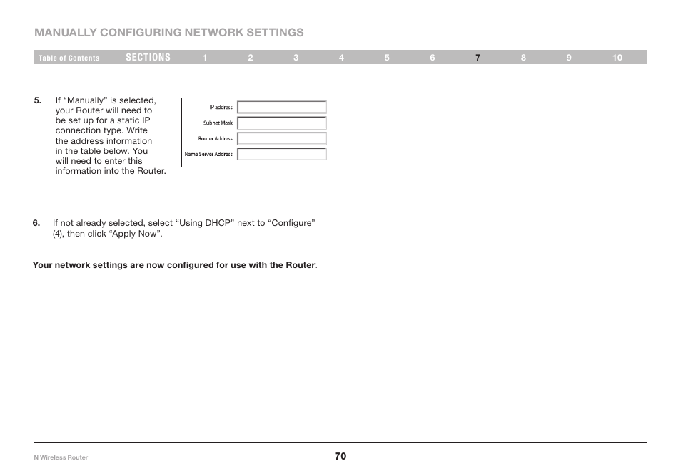 Belkin PM01122EA-B User Manual | Page 72 / 96