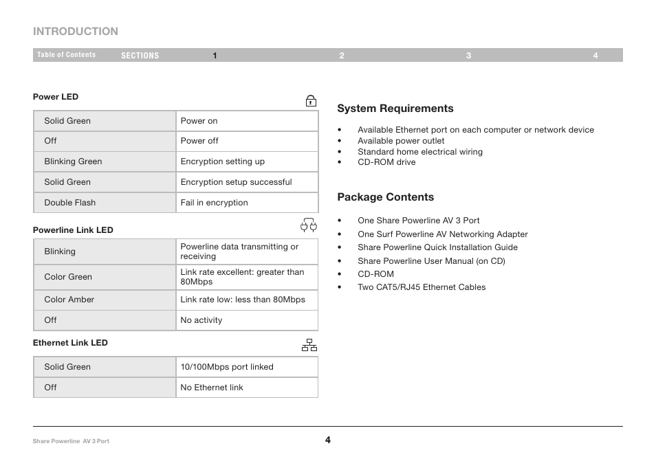 Belkin F5D4081 User Manual | Page 6 / 15