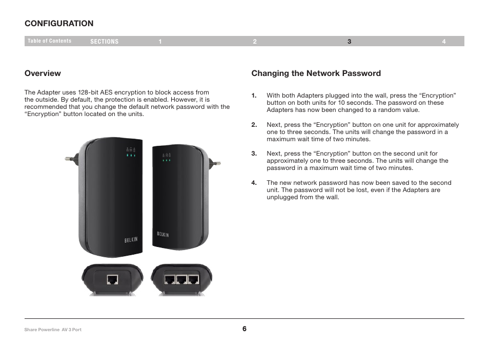 Belkin F5D4081 User Manual | Page 8 / 15