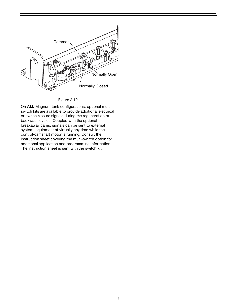 Watts Autotrol Magnum (CV+ Series) User Manual | Page 10 / 86