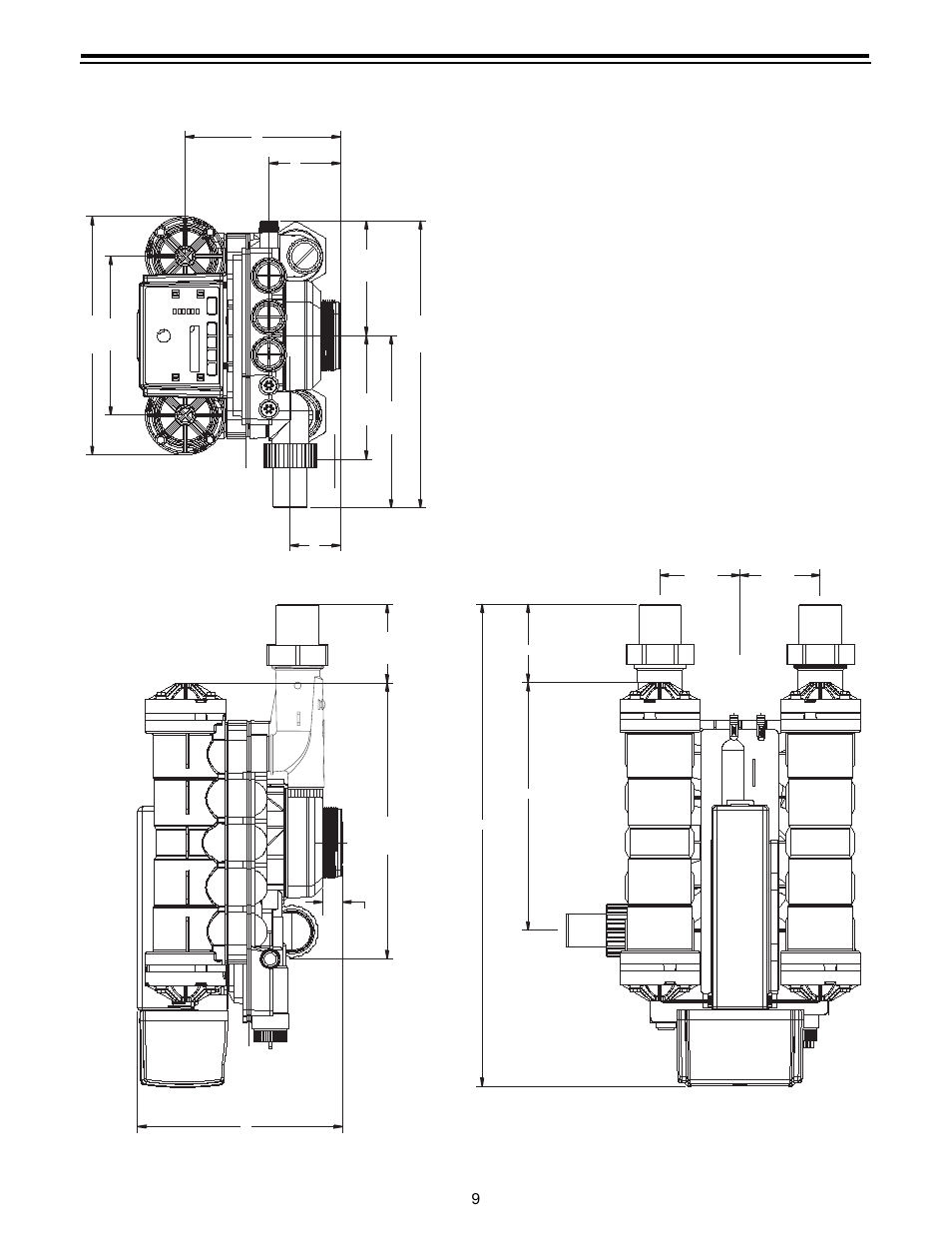 Watts Autotrol Magnum (CV+ Series) User Manual | Page 13 / 86