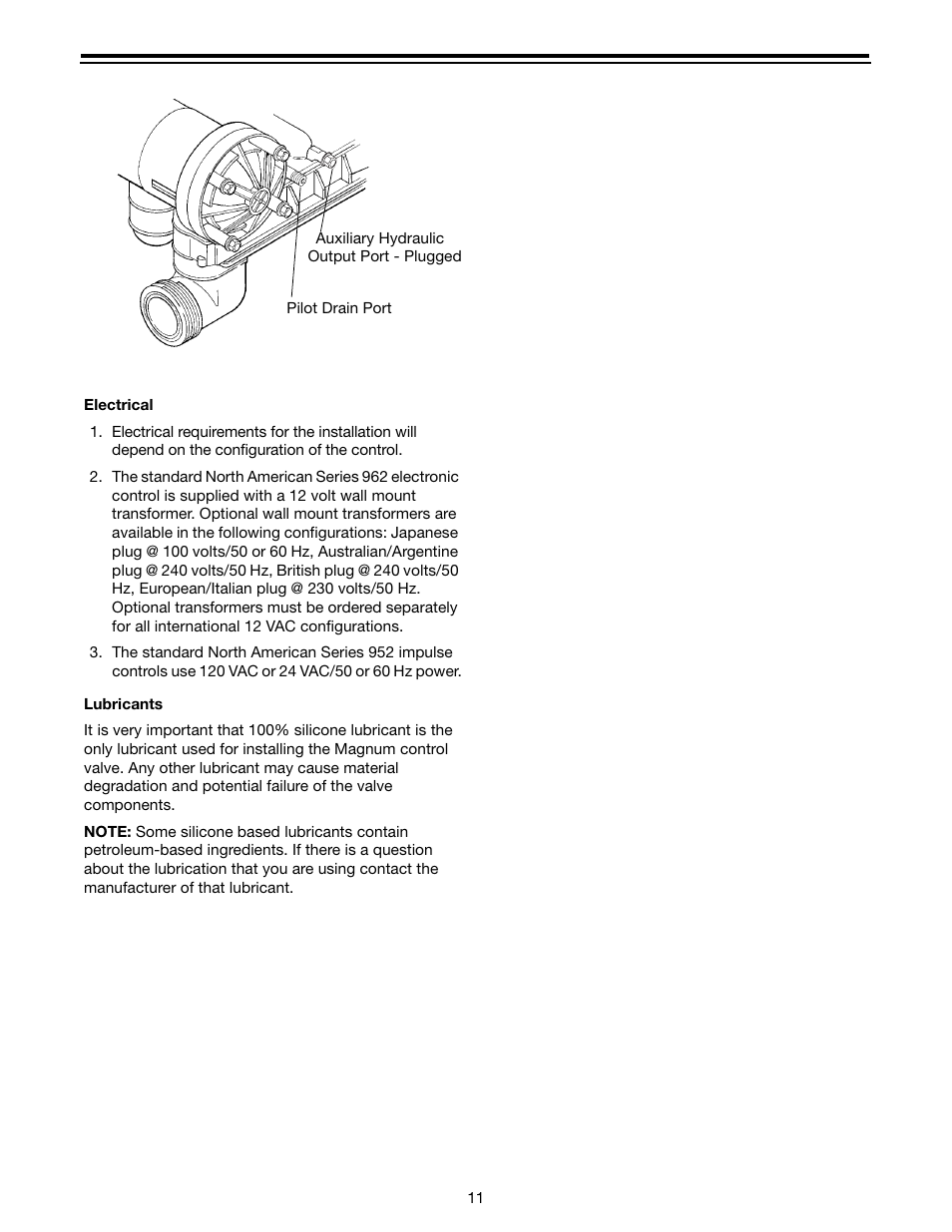 Watts Autotrol Magnum (CV+ Series) User Manual | Page 15 / 86