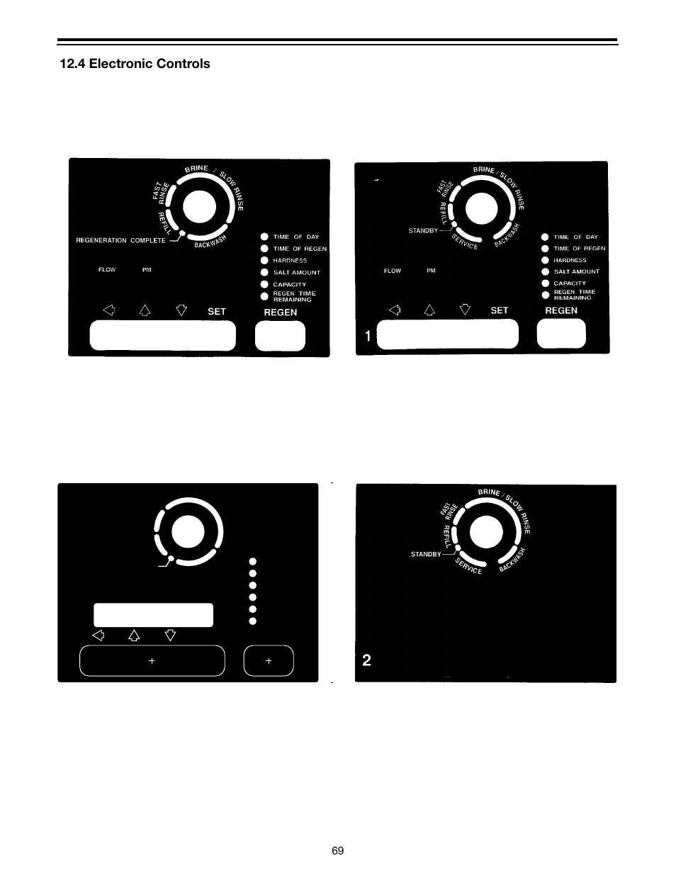 4 electronic controls, Magnum 962 | Watts Autotrol Magnum (CV+ Series) User Manual | Page 73 / 86