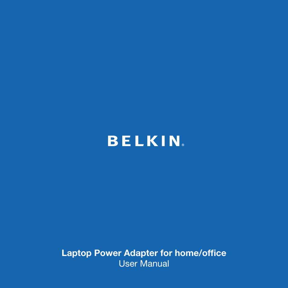 Belkin F5L014 User Manual | 14 pages