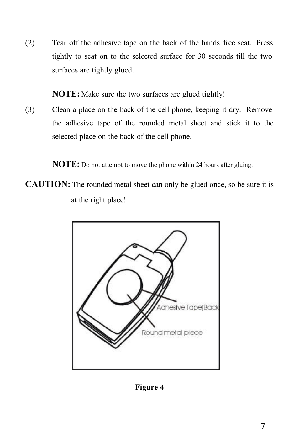 Audiovox RVMPKG2 User Manual | Page 7 / 15