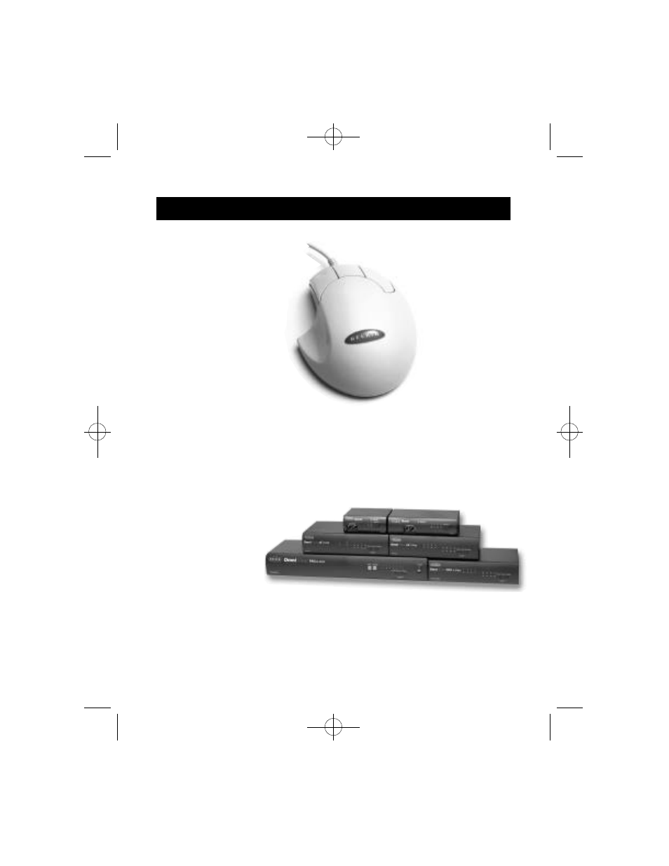Other belkin products ergo mouse, Kvm switch family | Belkin F1U123-KIT User Manual | Page 8 / 10