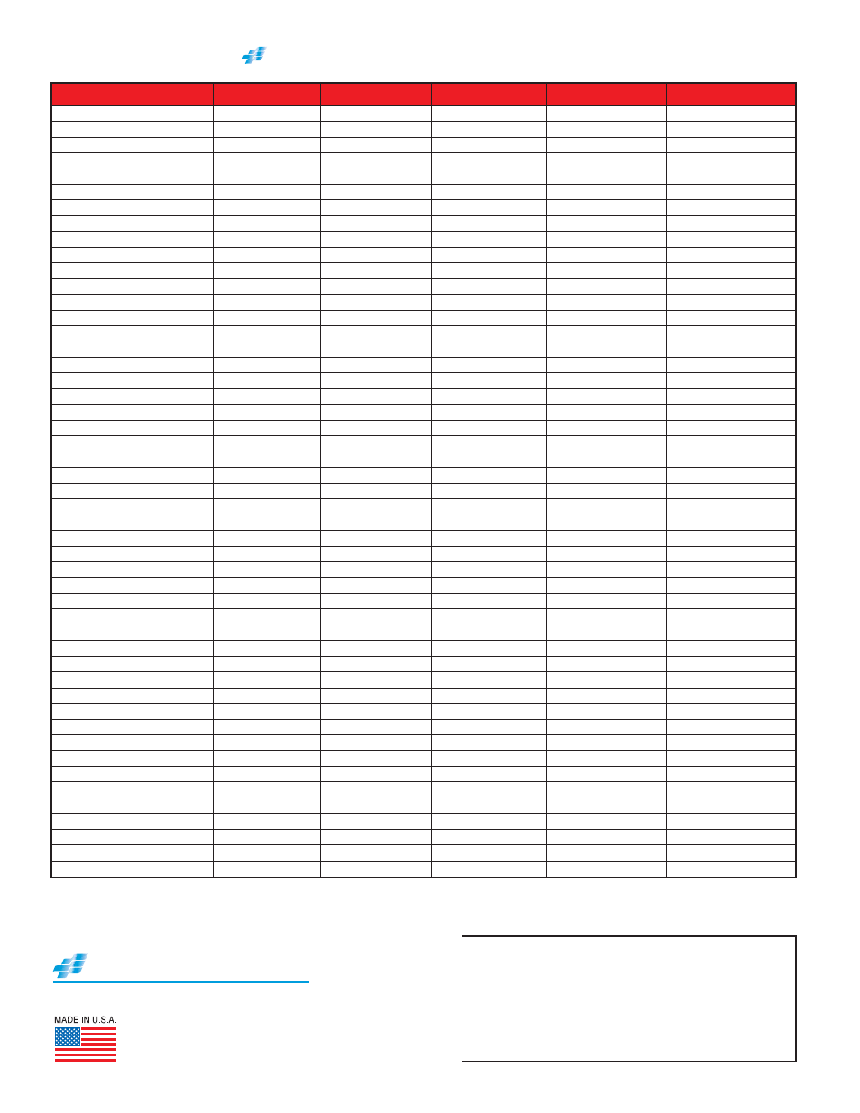 Flow-max, Filters, Hp series filter cartridges | Watts FPP-5-975-DOE User Manual | Page 2 / 2