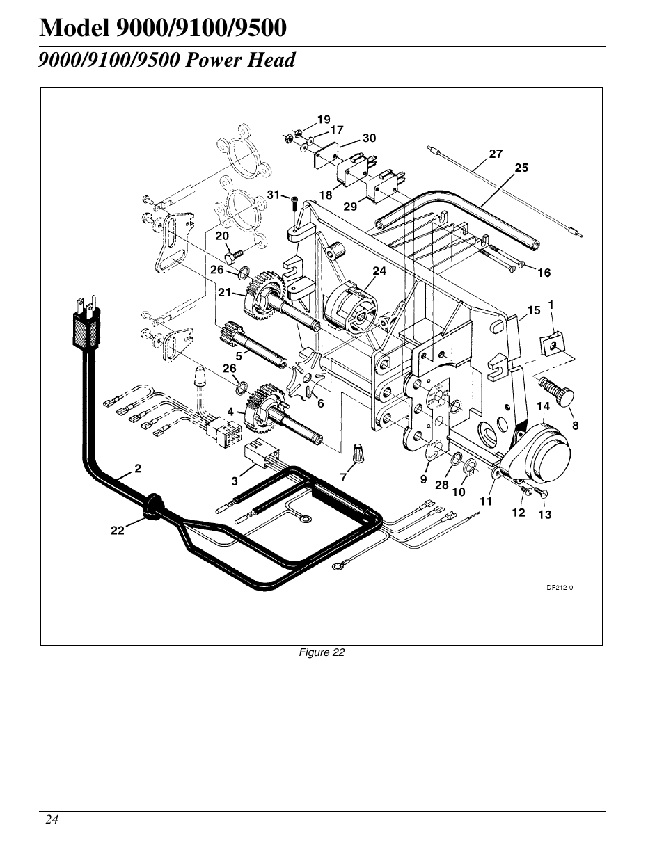 Watts Fleck 9500 Twin Brass Valve User Manual | Page 24 / 56