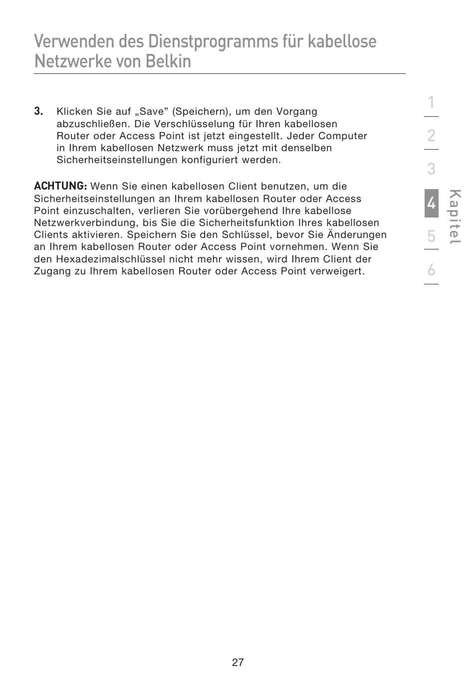 Belkin F5D8053EA User Manual | Page 125 / 291