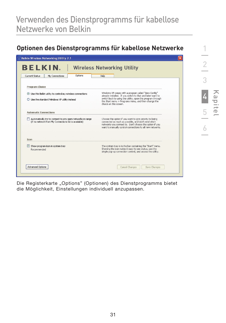 Belkin F5D8053EA User Manual | Page 129 / 291