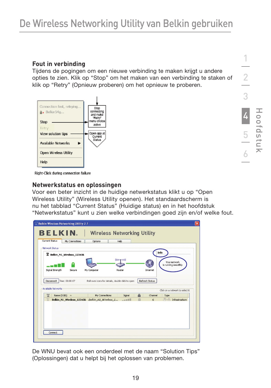 Belkin F5D8053EA User Manual | Page 166 / 291