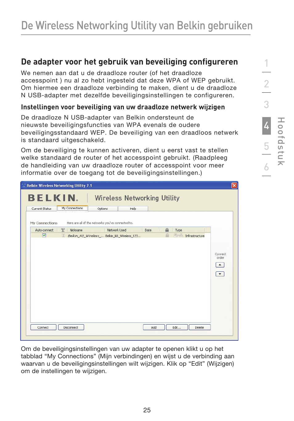 Belkin F5D8053EA User Manual | Page 172 / 291