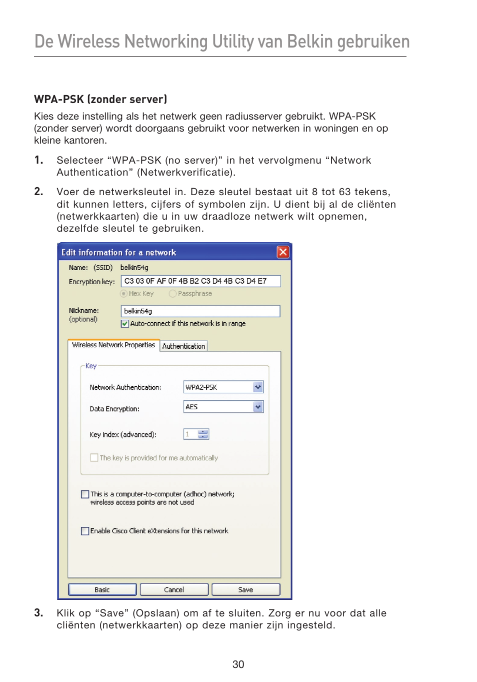 Belkin F5D8053EA User Manual | Page 177 / 291