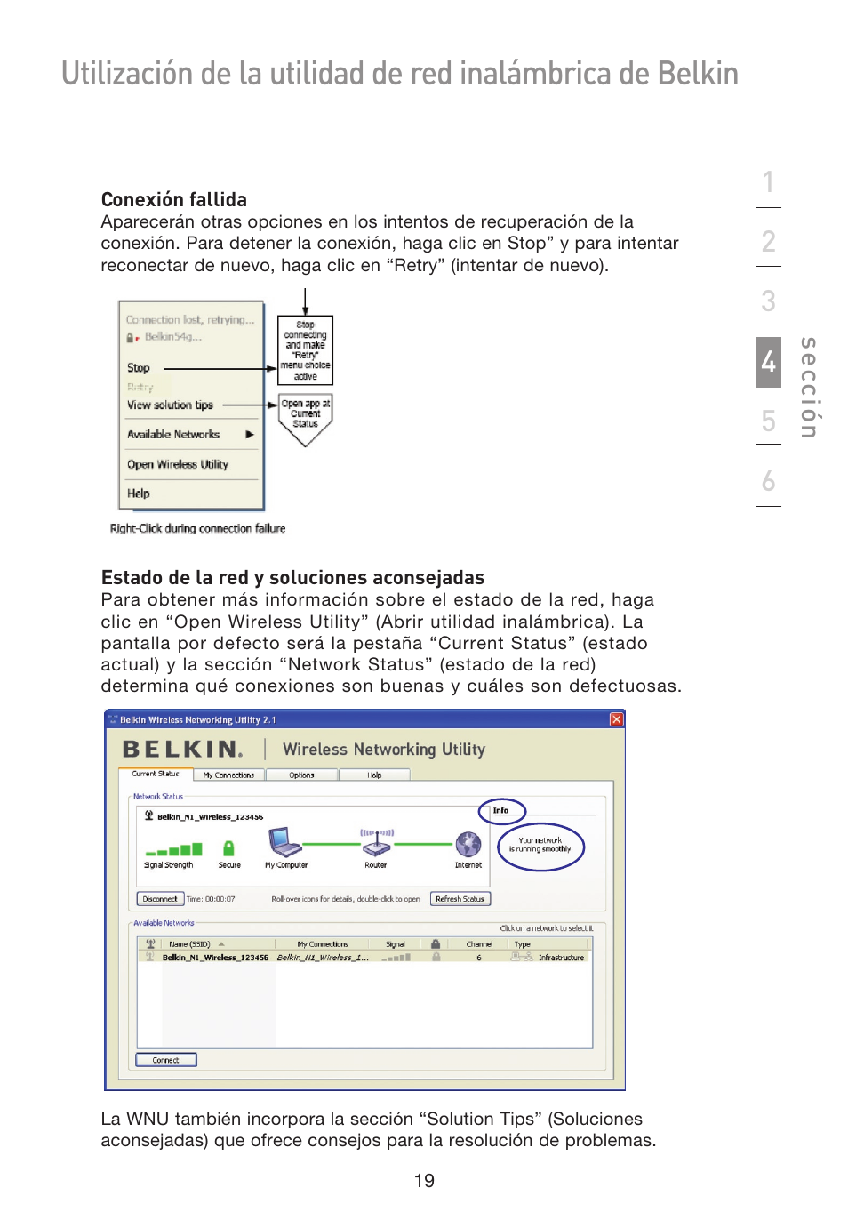 Belkin F5D8053EA User Manual | Page 214 / 291