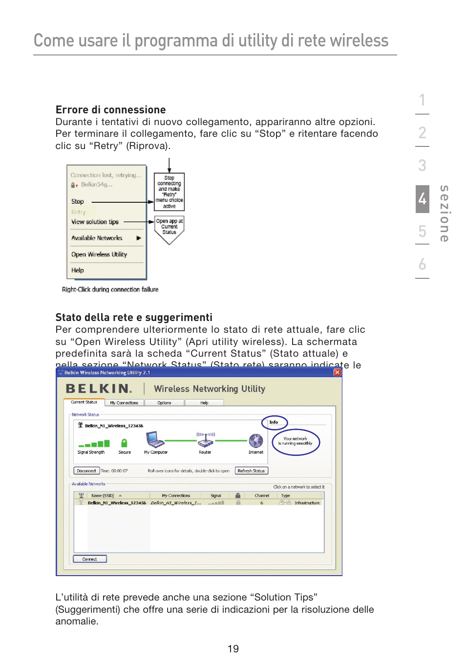 Belkin F5D8053EA User Manual | Page 264 / 291